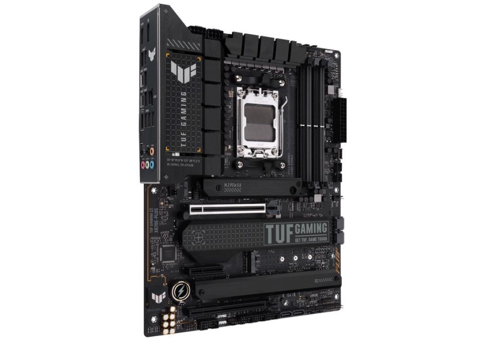 Asus TUF GAMING X670E-PLUS