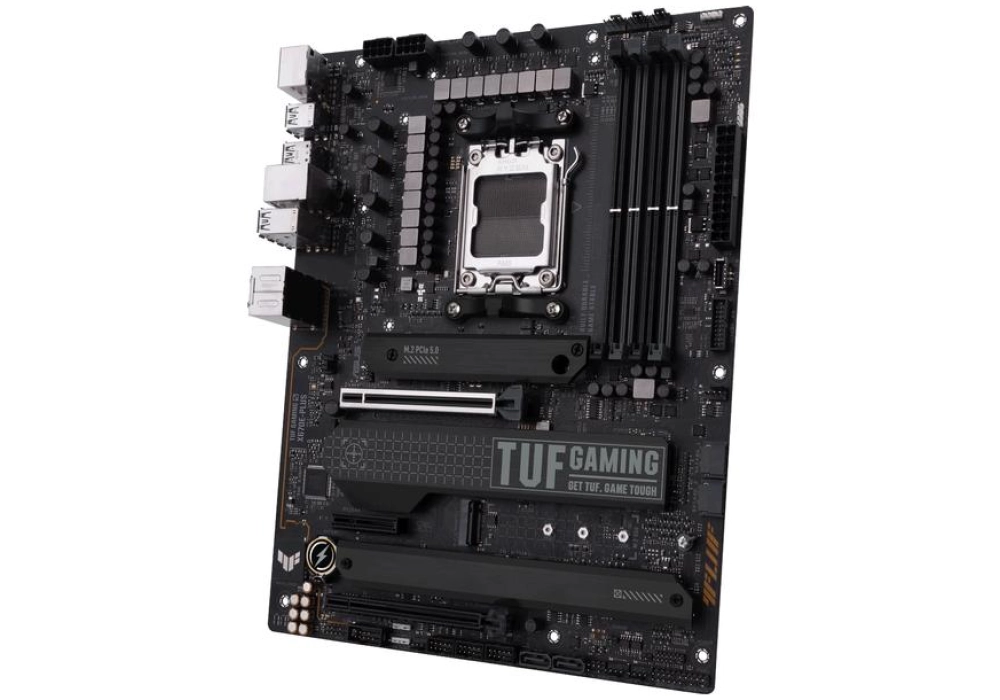 Asus TUF GAMING X670E-PLUS