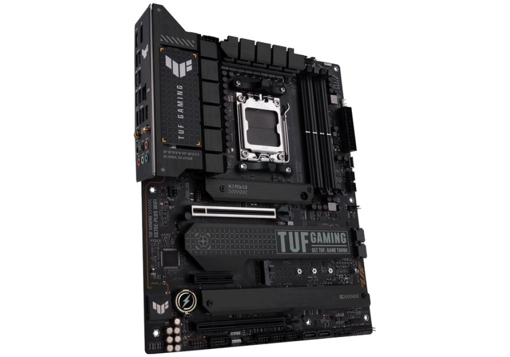 Asus TUF GAMING X670E-PLUS WI-FI