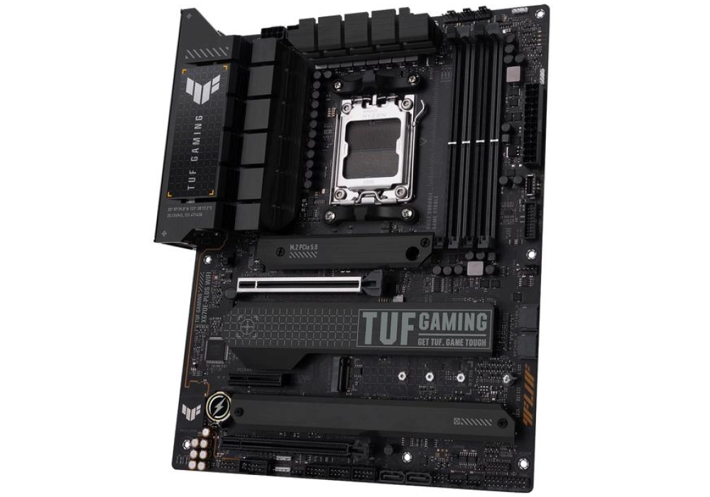 Asus TUF GAMING X670E-PLUS WI-FI