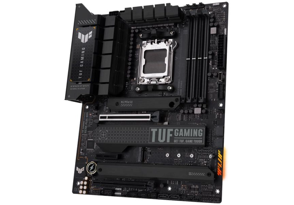 Asus TUF GAMING X670E-PLUS WI-FI