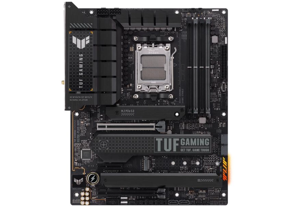 Asus TUF GAMING X670E-PLUS WI-FI