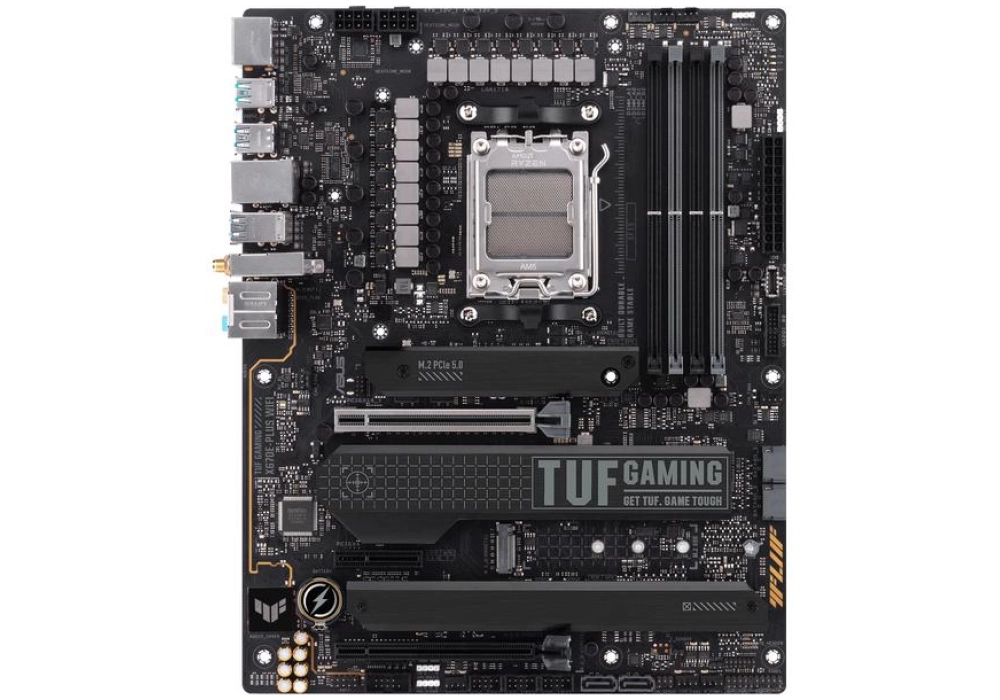 Asus TUF GAMING X670E-PLUS WI-FI