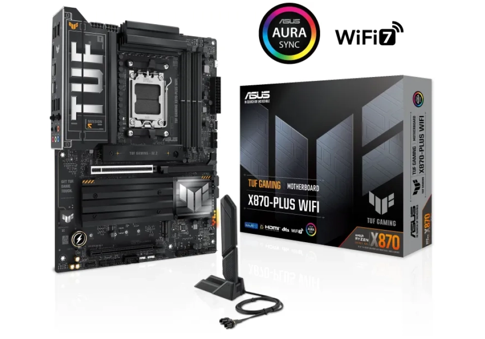 ASUS TUF Gaming X870-Plus WIFI