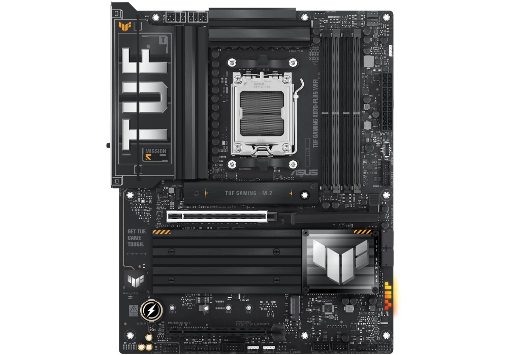 ASUS TUF Gaming X870-Plus WIFI