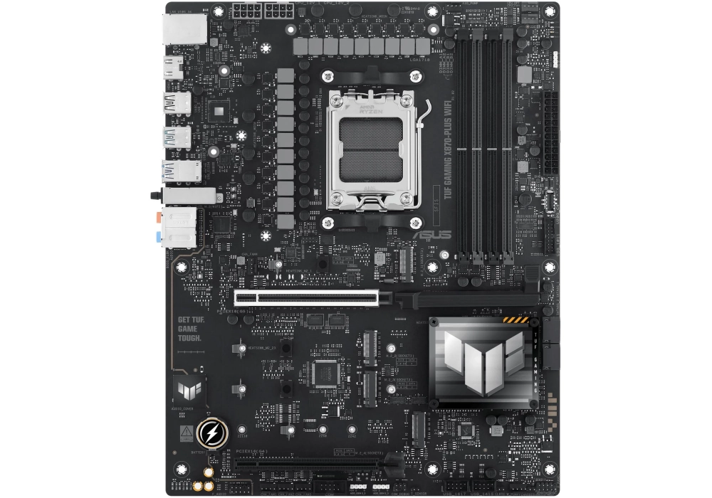 ASUS TUF Gaming X870-Plus WIFI