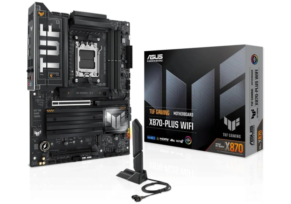 ASUS TUF Gaming X870-Plus WIFI