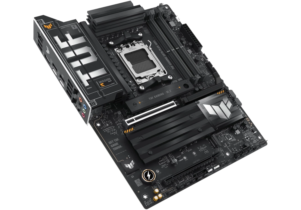 ASUS TUF Gaming X870-Plus WIFI