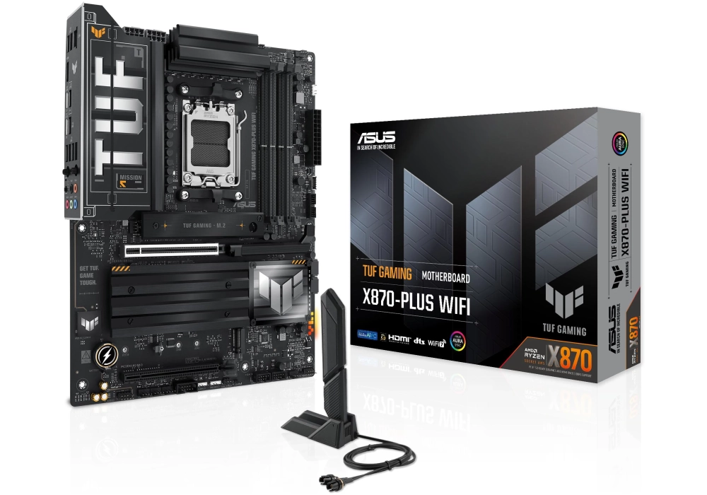 ASUS TUF Gaming X870-Plus WIFI