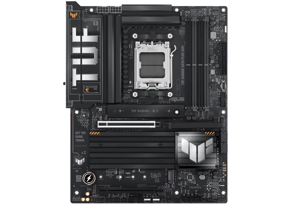 ASUS TUF Gaming X870-Plus WIFI