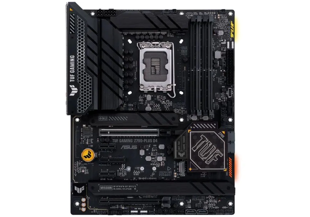 Asus TUF GAMING Z790-PLUS D4