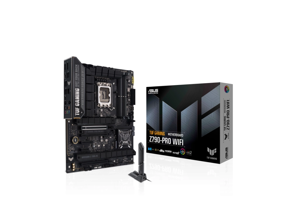 ASUS TUF GAMING Z790-PRO WIFI