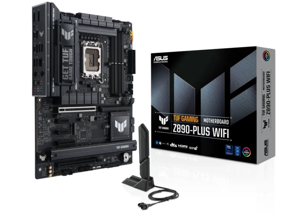 ASUS TUF GAMING Z890-PLUS WIFI