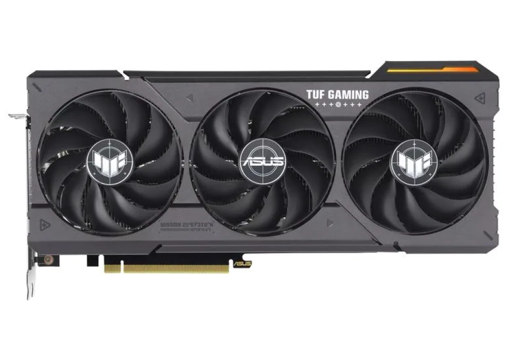 ASUS TUF GeForce RTX 4060 Ti 8GB