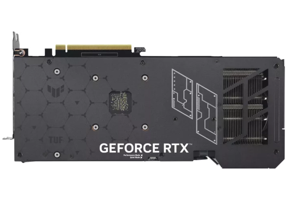 ASUS TUF GeForce RTX 4060 Ti 8GB