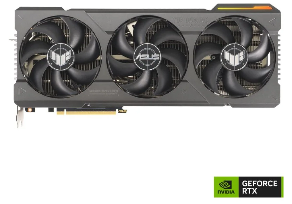 ASUS TUF GeForce RTX 4080 Super 16 GB