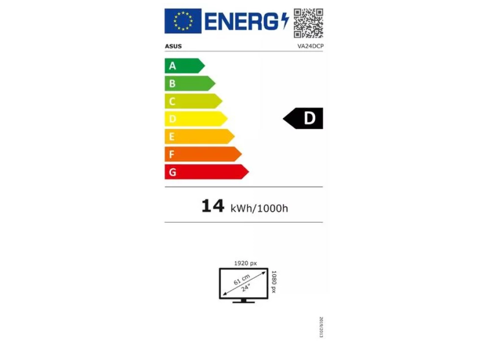 ASUS VA24DCP