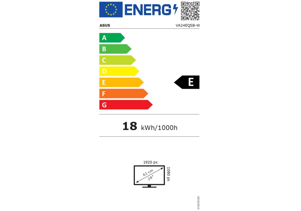 ASUS VA24EQSB-W