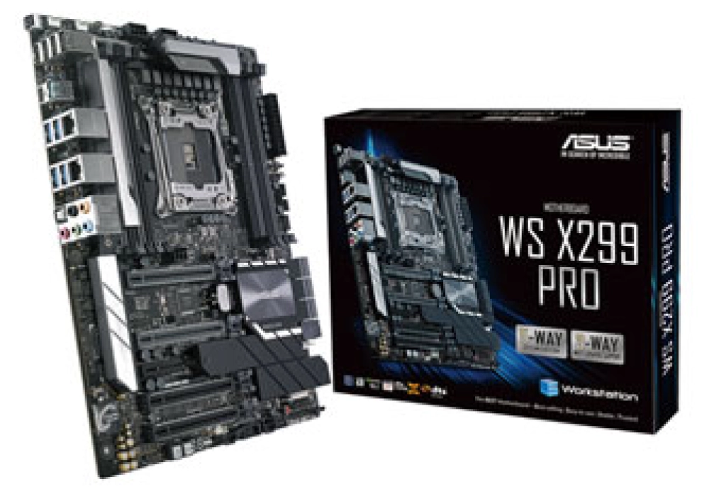 Asus WS X299 PRO