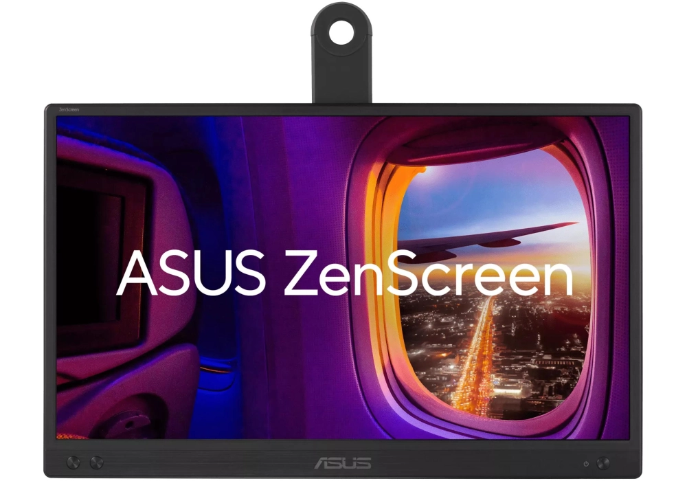 ASUS ZenScreen MB166CR