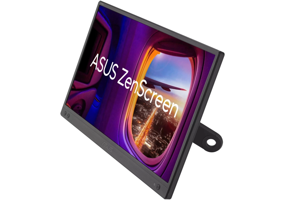 ASUS ZenScreen MB166CR