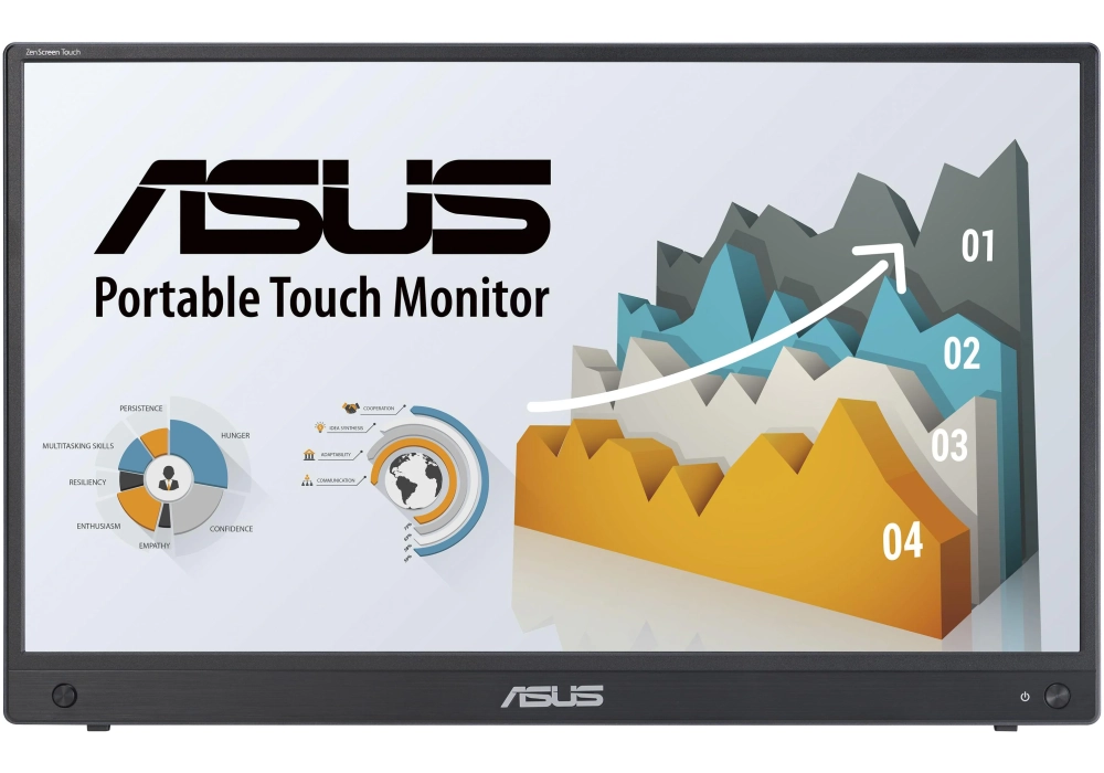 ASUS ZenScreen MB16AMTR