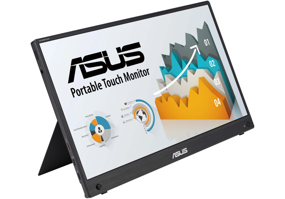 ASUS ZenScreen MB16AMTR