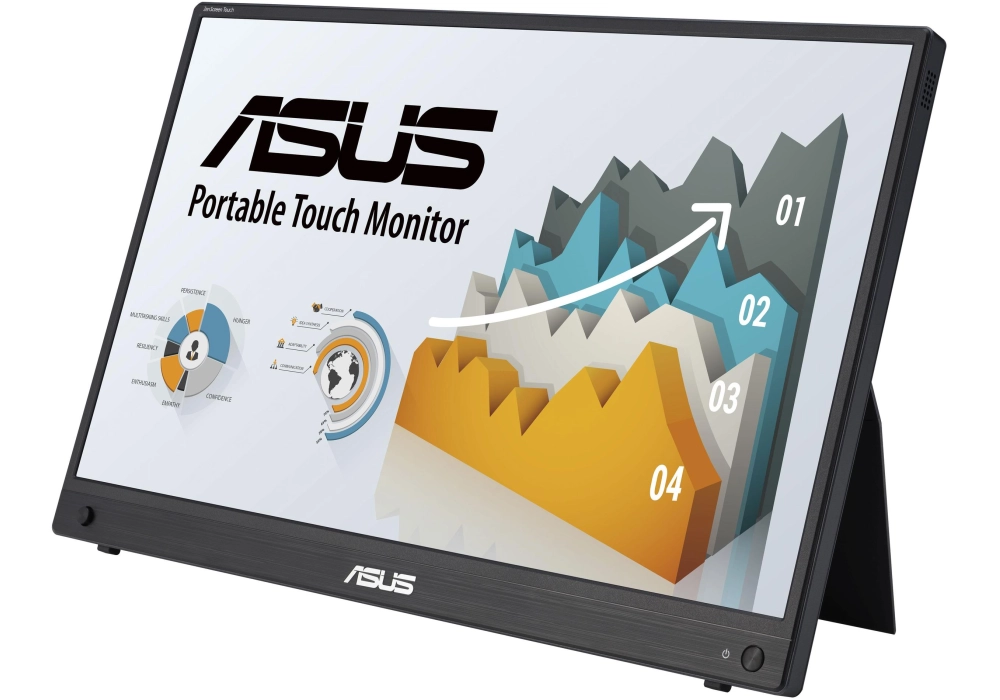 ASUS ZenScreen MB16AMTR