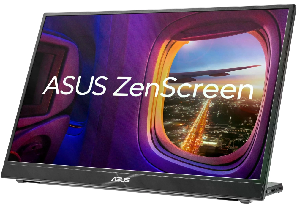 ASUS ZenScreen MB16QHG