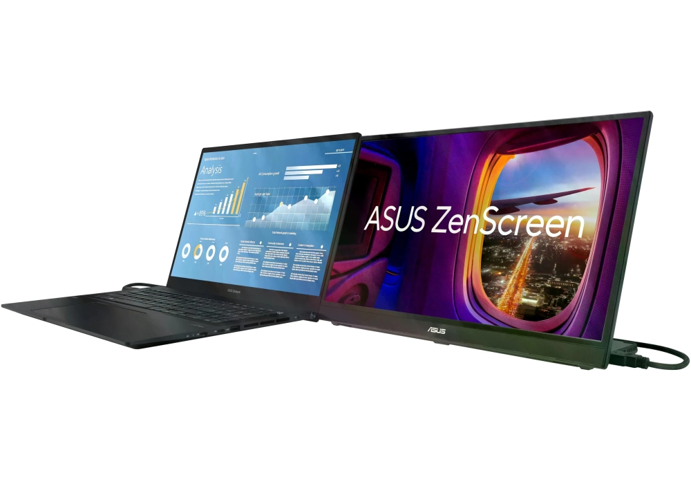 ASUS ZenScreen MB17AHG