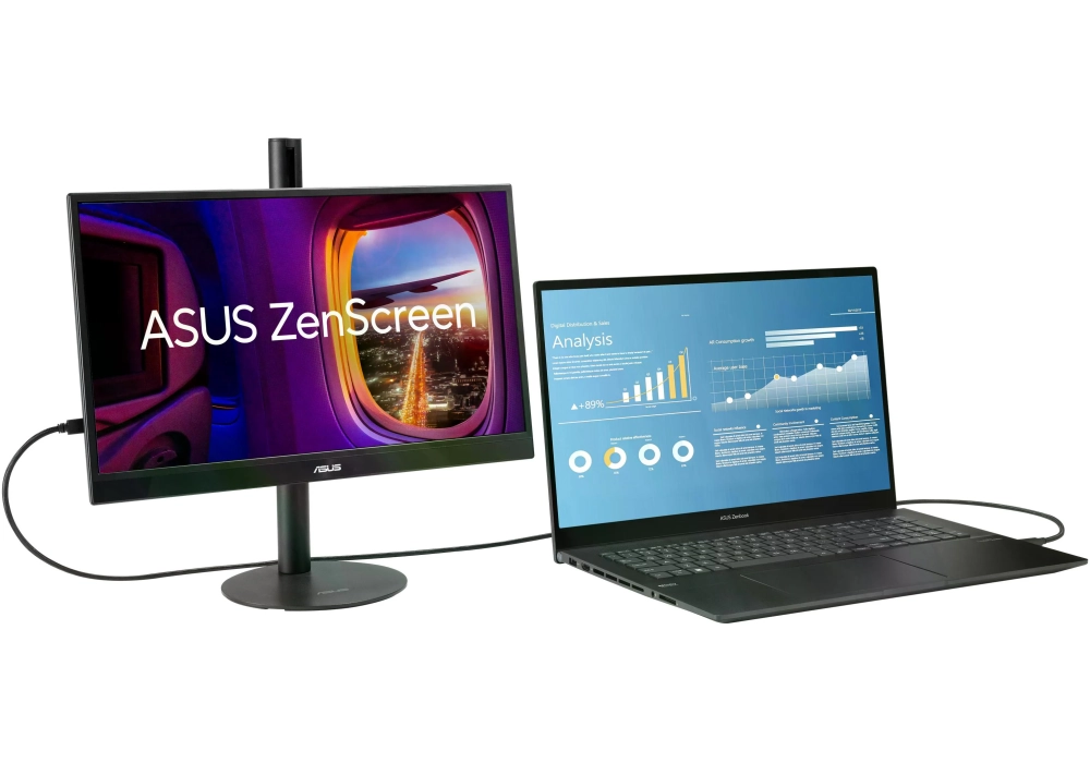 ASUS ZenScreen MB17AHG