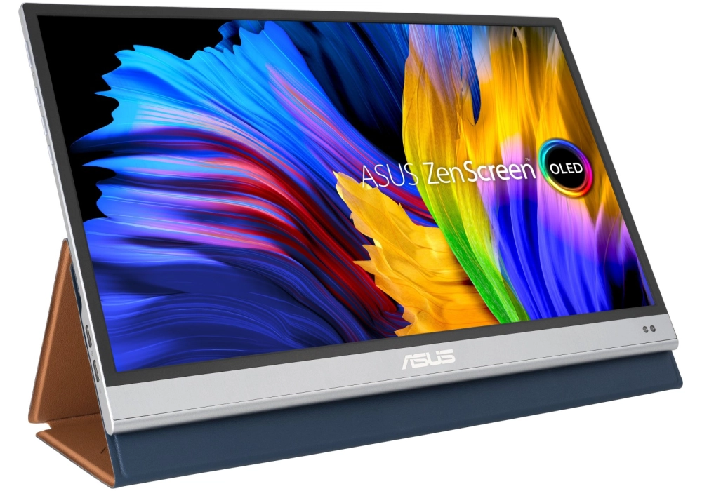 Asus ZenScreen OLED MQ13AH