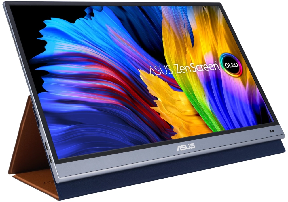 Asus ZenScreen OLED MQ16AH