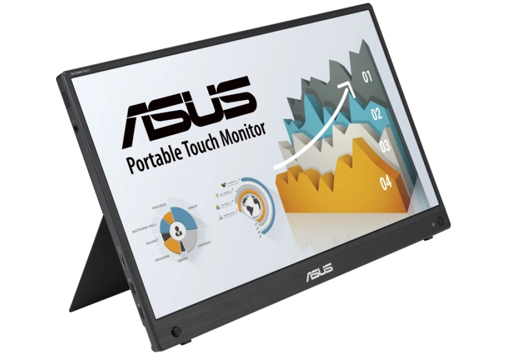 ASUS ZenScreen Touch MB16AHT