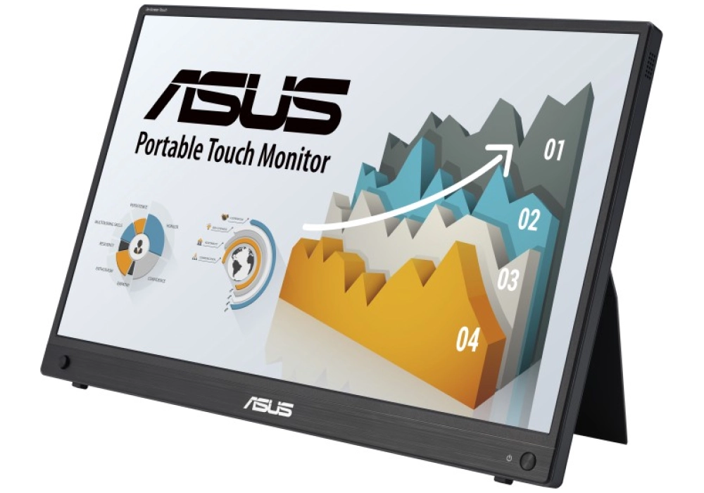 ASUS ZenScreen Touch MB16AHT