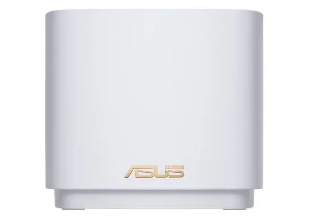 Asus ZenWiFi AX Mini (XD4) Mesh System - Adaptateur simple (Blanc)