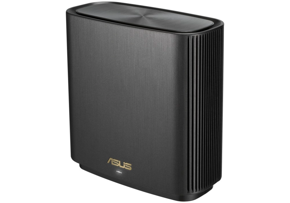 Asus ZenWiFi AX XT8 Mesh System - Dual Pack (Black)