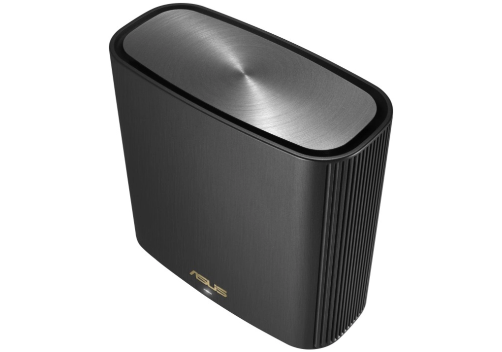 Asus ZenWiFi AX XT8 Mesh System - Dual Pack (Black)