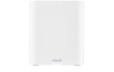 ASUS  ZenWiFi BT10 BE18000 WH 1PK / WiFi 7, 4K-QAM, AiMesh, 10G WAN/LAN