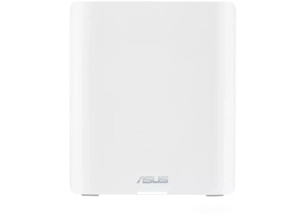 ASUS  ZenWiFi BT10 BE18000 WH 1PK / WiFi 7, 4K-QAM, AiMesh, 10G WAN/LAN