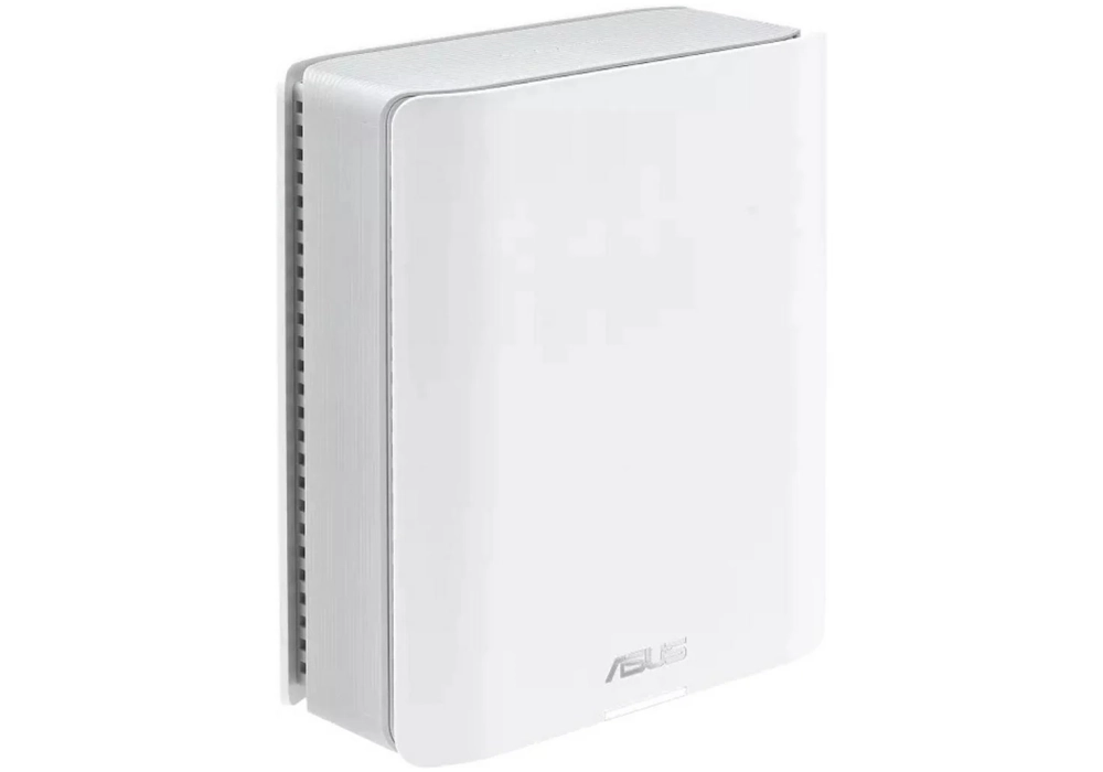 ASUS  ZenWiFi BT10 BE18000 WH 1PK / WiFi 7, 4K-QAM, AiMesh, 10G WAN/LAN