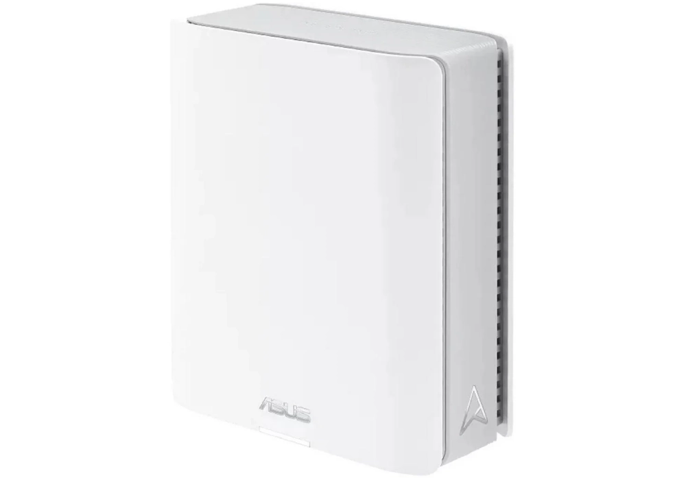 ASUS  ZenWiFi BT10 BE18000 WH 1PK / WiFi 7, 4K-QAM, AiMesh, 10G WAN/LAN