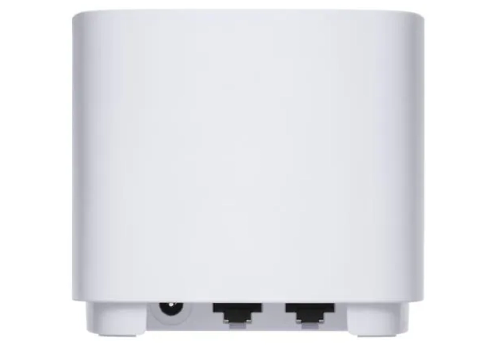 ASUS ZenWiFi XD4 Plus - Adaptateur simple (Blanc)