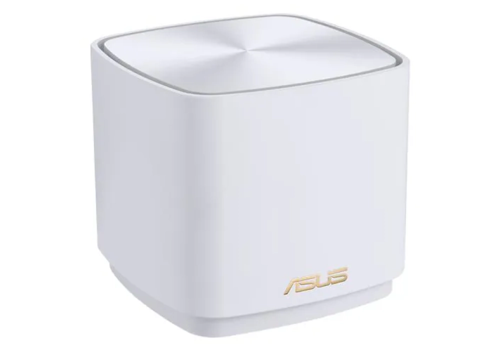 ASUS ZenWiFi XD4 Plus - Lot de 2 (Blanc)