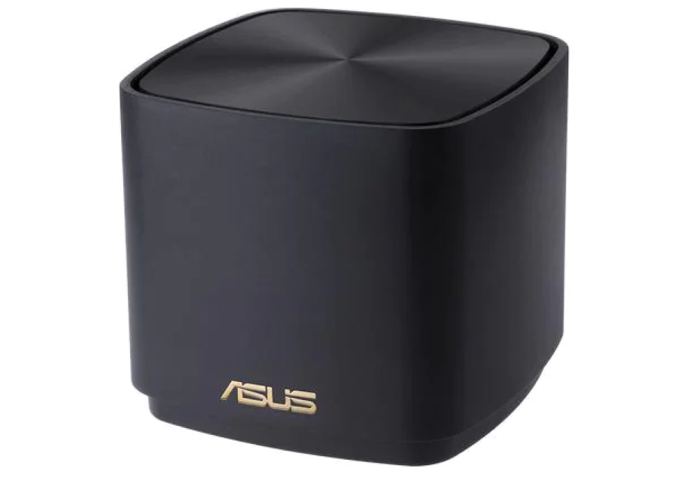 ASUS ZenWiFi XD4 Plus - Lot de 2 (Noir)