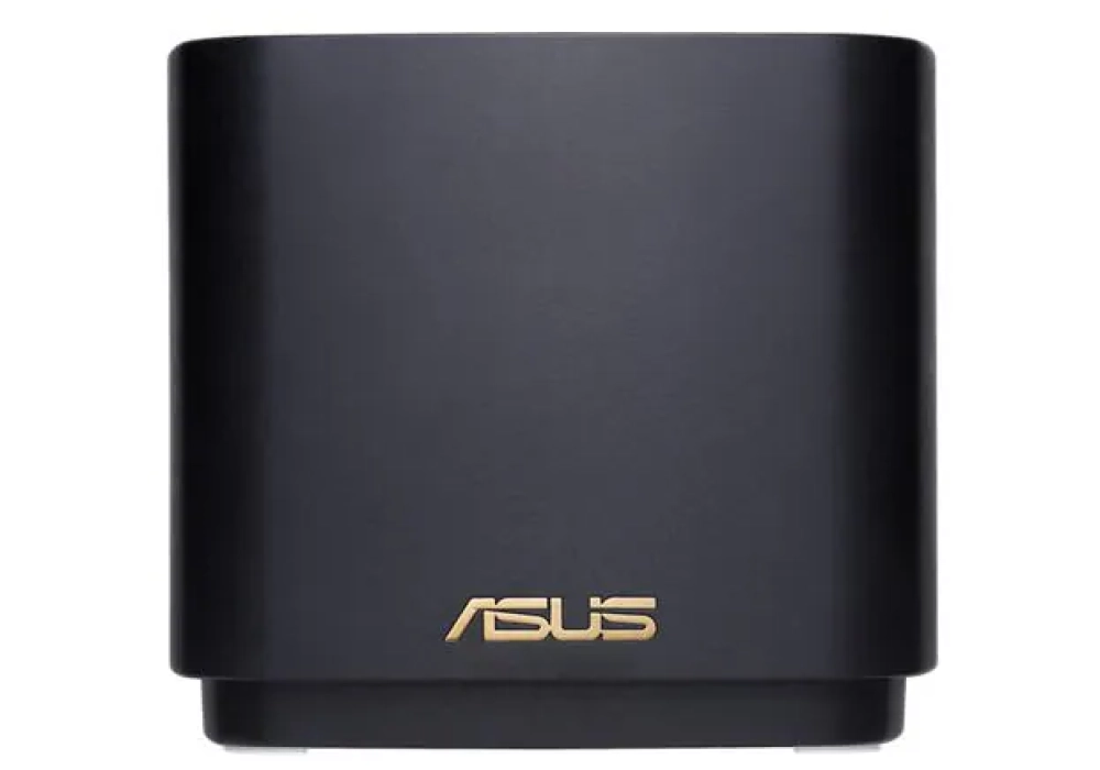 ASUS ZenWiFi XD4 Plus - Lot de 2 (Noir)