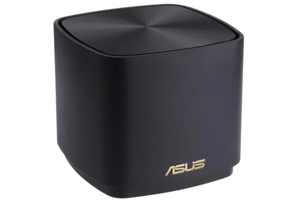 ASUS ZenWiFi XD4 Plus - Lot de 2 (Noir)