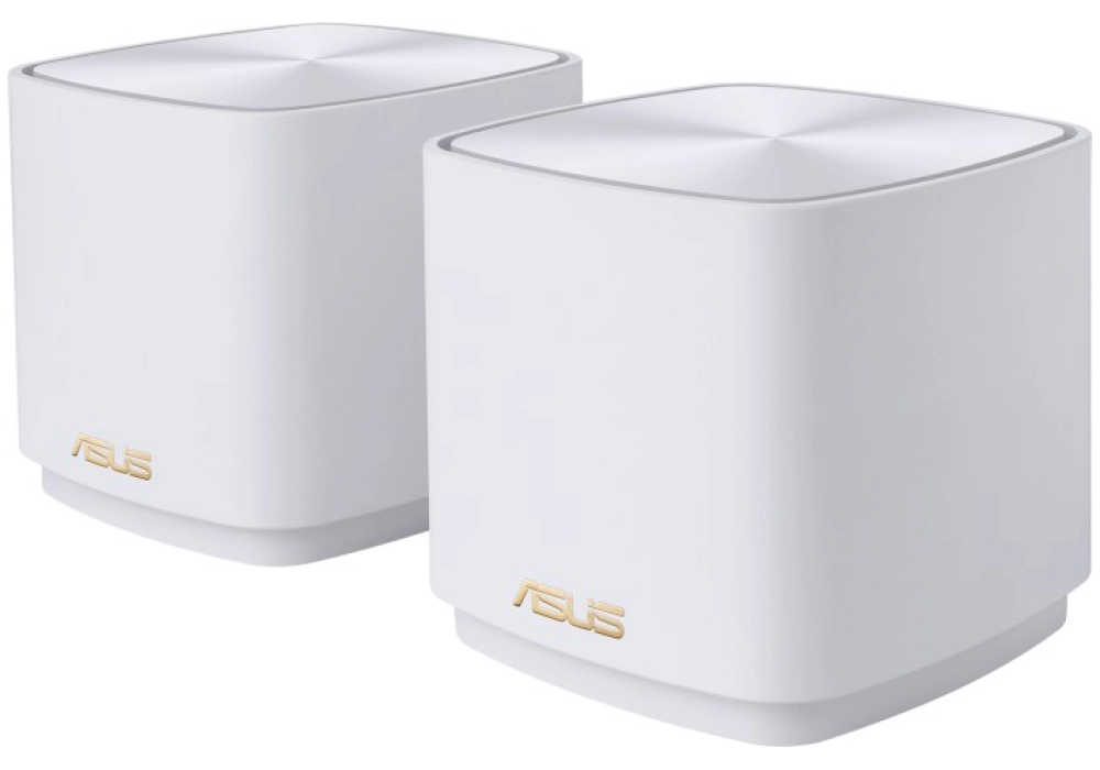 Asus ZenWiFi XD5 - Ensemble de 2 (Blanc)