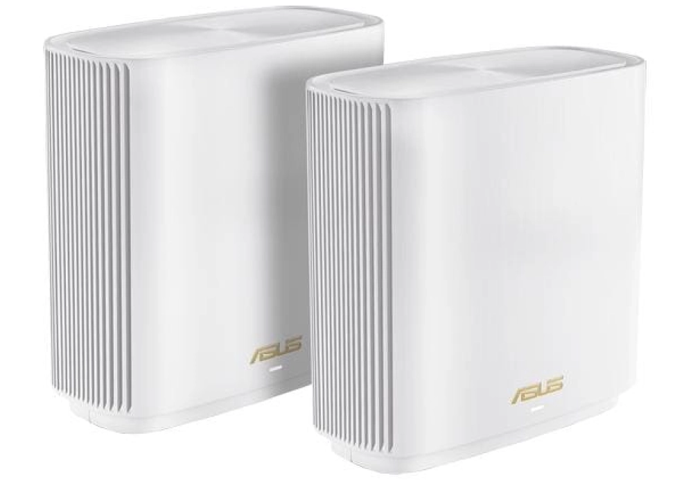 Asus ZenWiFi XT9 - Ensemble de 2 (Blanc)