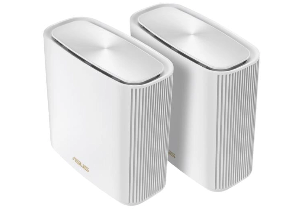 Asus ZenWiFi XT9 - Ensemble de 2 (Blanc)